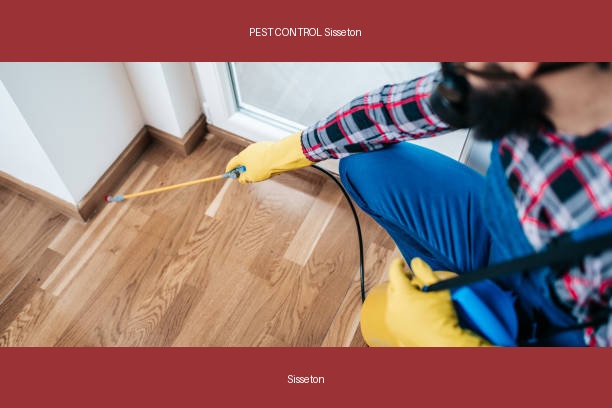 PEST CONTROL Sisseton